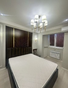 Сдаётся КВ улица БАБУРА! 3х комнатная!