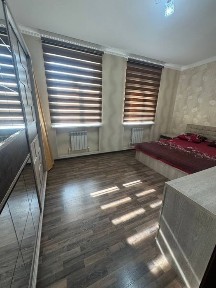 Сдается квартира на Мирзо-Улугбекском р-оне Ул. Паркент