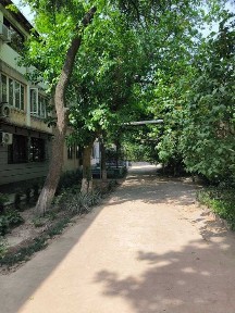 Ташкент, Яккасарайский район, Самаркандская 18