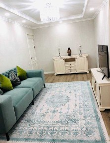 ул. Лабзак Урда 3-комн 3/4 67 м² кирпич евроремонт мебель техника