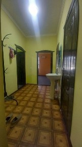 Хамма шароити бор Ижарага берилади 2 хонали уй