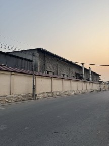 Продается завод большой Мирабадский район срочно свободное назначение