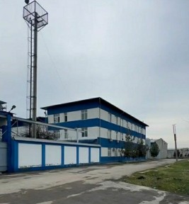 Продаётся 1,81 га мукомольный завод.