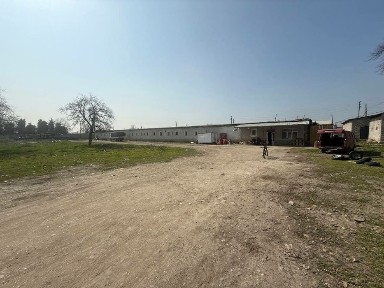 Продаётся 2,3 га производственная база.