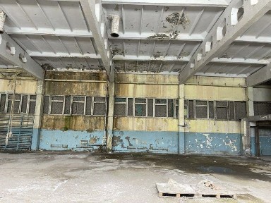 Продаётся 1 800 м² производственная база.