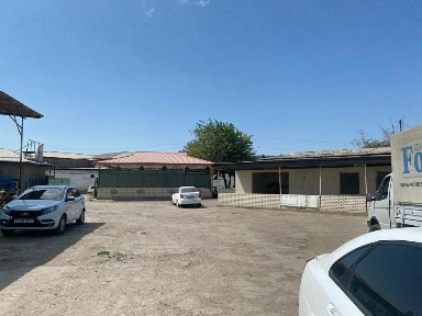 Продаётся 6 500 м² производственный цех.