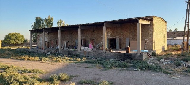 1 Гектар промышленная база пр. ся, ветка, Уртачирчик, Нурафшан, 330 000 уе