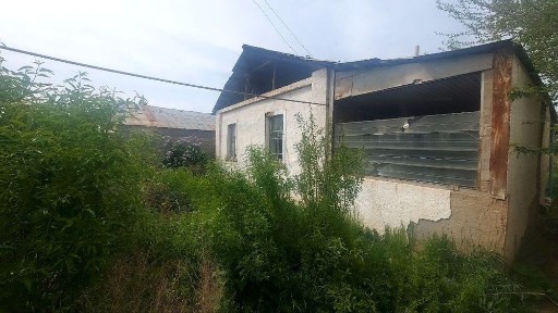 Бустонлик тумани Озодбош 6 сотих учаска сотилади ер хисобида