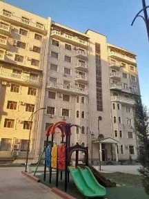 Продается срочно 3х комнатная квартира коробка в ЖК Madrid 88м2: