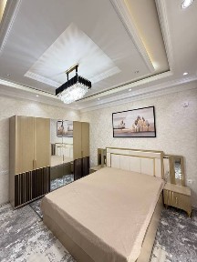 ^НОВОСТРОЙКА 3/6/8 МЕТРО Чиланзар 10 квартал 81м² Евроремонт Меб+тех