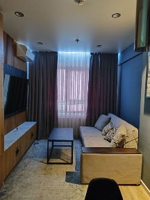 Квартира Akay city 2x комнатная новостройка