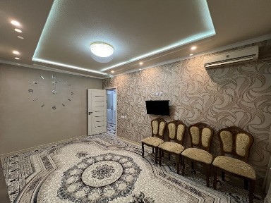 Продам срочно 2/5/5 юнусабад 19 62 кв. м с меб и тех