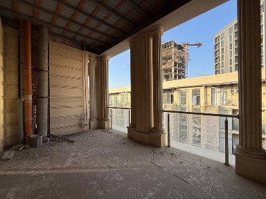 OqSaroy Residence, Паркентская улица, продается 3х комнатная квартира