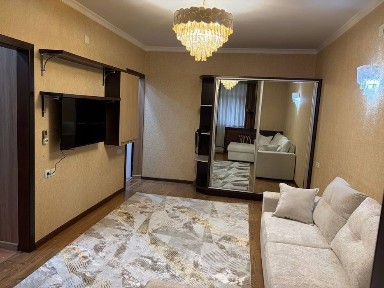 Чиланзар Ц квартал евро Ремонт с Мебелью и техникой