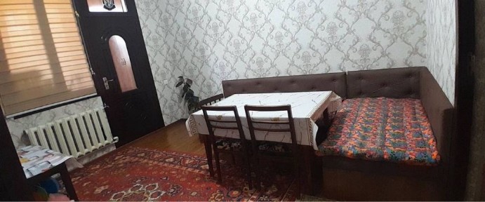 Двухкомнатная квартира. Чиланзар 7 кв. Орр Актепа