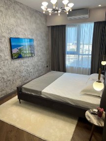 ПРОДАЁТСЯ Срочно Ж. К Акай Сити 2/комнатная 50.м2 Упаковка Квартира