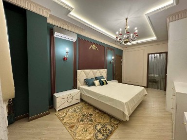 ПРОДАЁТСЯ Срочно Ж. К Мухташам Ц. 5 Ор-р Минор Метро 4/комнатная 152.м2