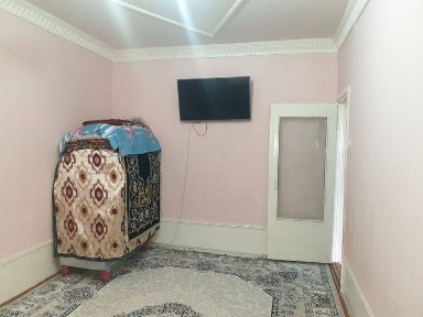 34600$га Тезда сотилади 2 хонали панельный уй