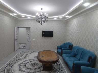 2 хонали квартира ижарага берилади