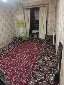 Sheriklikka kvartira bor