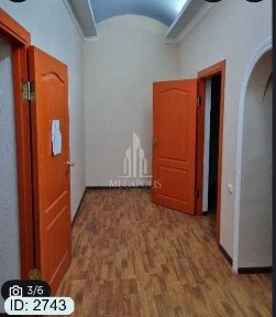 SOTILADI️⃣ №2743 Uztelecom Turon tarafda 2xonalik