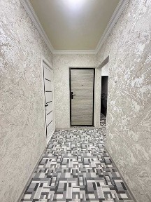 Мухайё Флагмен супермаркети 5қаватда 2хонали квартира сотилади.ID:1575