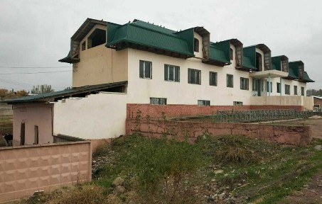 Ташкентская область, Паркент