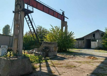 Продаётся производственная база.