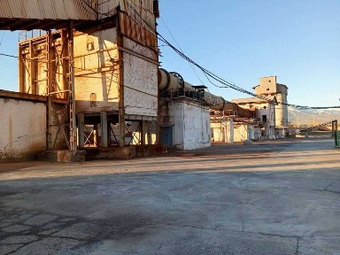 Продаётся 9 га производственная база.