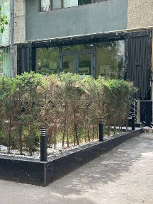 Нежилое помещение на Кунаева 93квм 2-линия