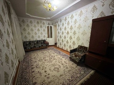 2х комнатная квартира на 1 этаже с огородиком по ул. Ш.Руставели