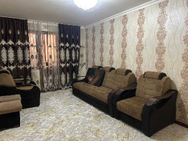 2х комнатная квартира на 2 этаже, со всеми удобствами по ул. Гагарина