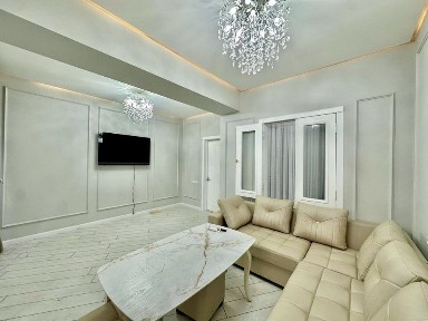 2х комнатная квартира (студия), на 5 этаже. Поворот