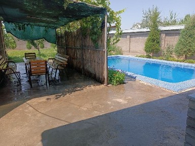 Продаётся дача, 6 соток, посёлок Азадбаш Бостанлыкского района, имеет