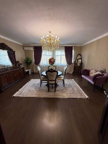 Сергели 8 худуд 3 хона 68 кв мебель ва техникалари билан