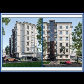 Янги Уйлар Сотуви Бошланди. Карши Шахар Апелсин кафе оркасида