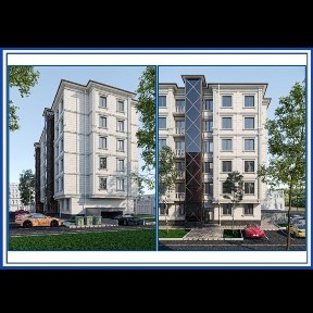 Янги Уйлар Сотуви Бошланди. Карши Шахар Апелсин кафе оркасида