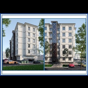 Янги Уйлар Сотуви Бошланди. Карши Шахар Апелсин кафе оркасида