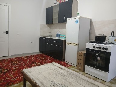 Og'il bolalar uchun kvartira!