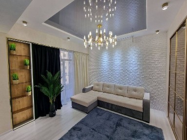Аренда 2/4/9 50м2 в ЖК New life на ул. Махтумкули