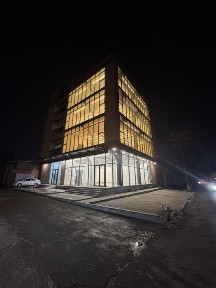 Аренда здания 1,2,3,4 этажи Джомий