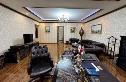 Аренда офиса с мебелью 6 комнат на садыка азимова