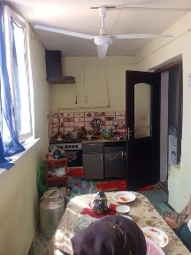 Barcha sharoitlarga ega 2 xonalik uy