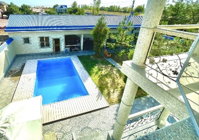 Сдается дача в тузеле, Своя!