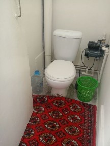 Хорезмская область, Караул