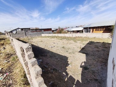 Срочно Продаётся участок 10 сотих 5км от нового Ташкента МФЙ Гулбог