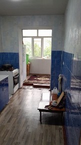 Продаётся 3 х комнатная квартира в 5/1б. Или обменяться на 2 комнатную