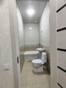 Сергели Индекс Новый Евро коттедж 1 ком 30м2