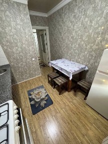 Sergeli 5A da 3/5/7, 56 kv evroremont,mebel texnika bn IPOTEKA MUMKIN