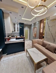 Новый квартиру Новостройки